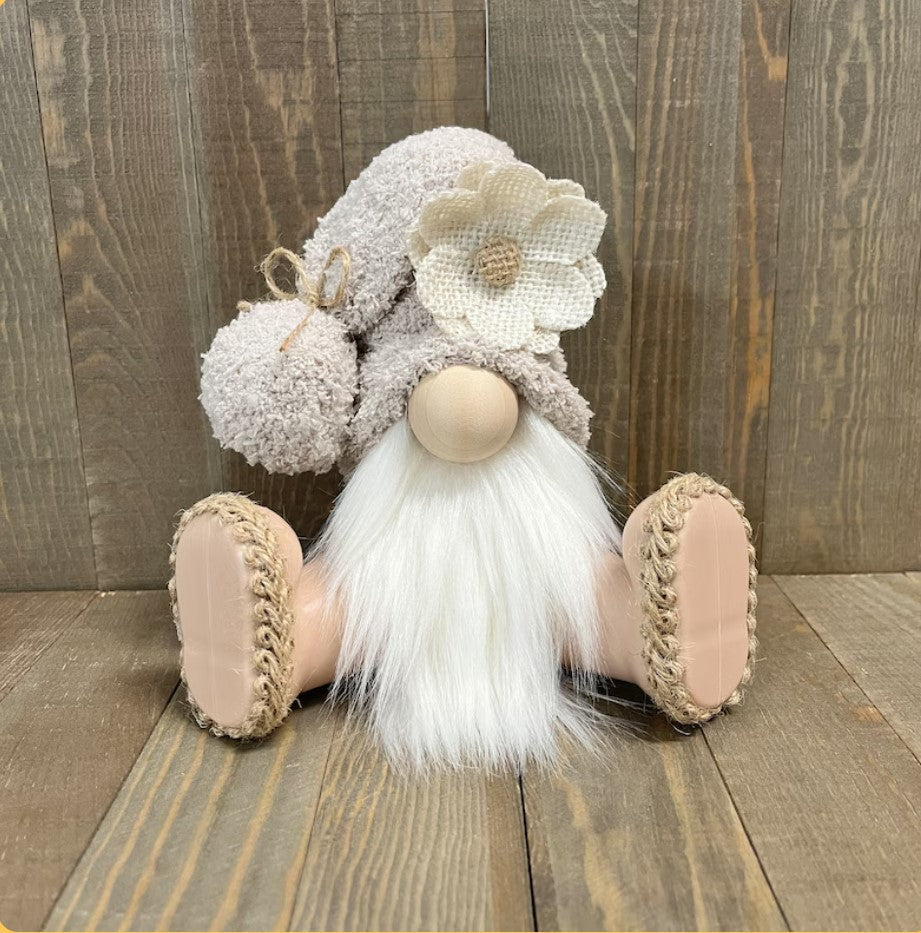 Fall Farmhouse Decor Ideas Featuring Cozy Gnome Wall Art