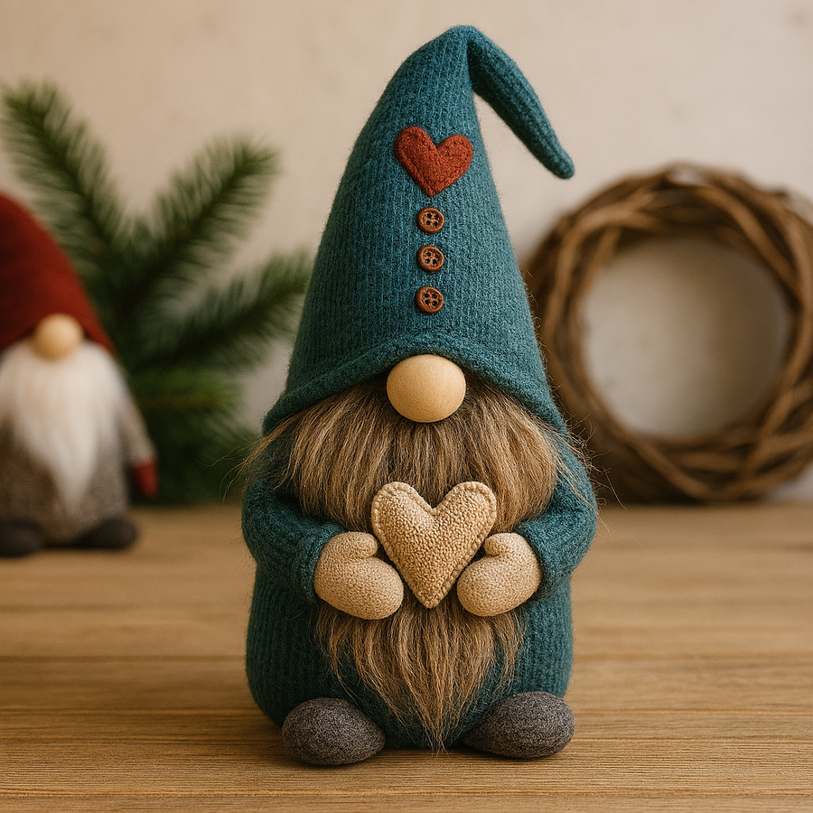 Handcrafted Gnomes | Garden Gnome World