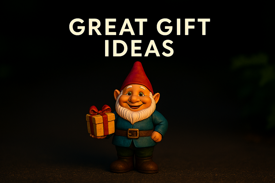 Great Gift Ideas | Garden Gnome World