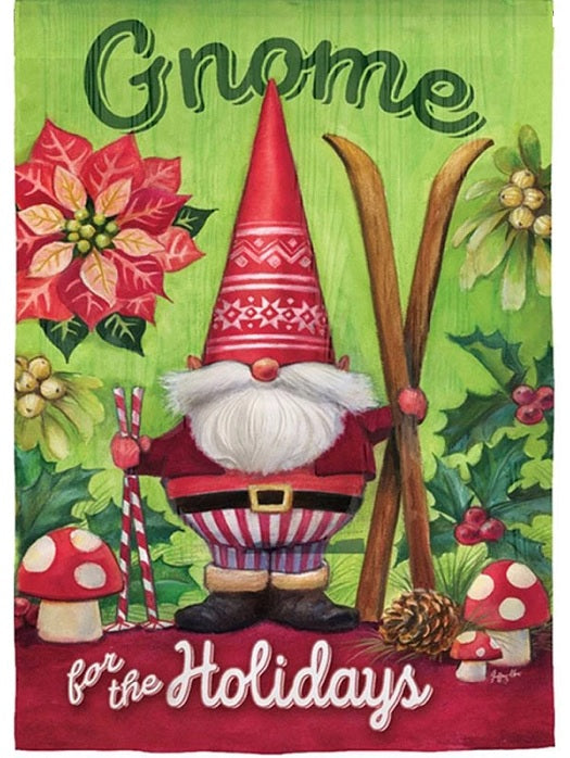 Christmas & Winter | Garden Gnome World