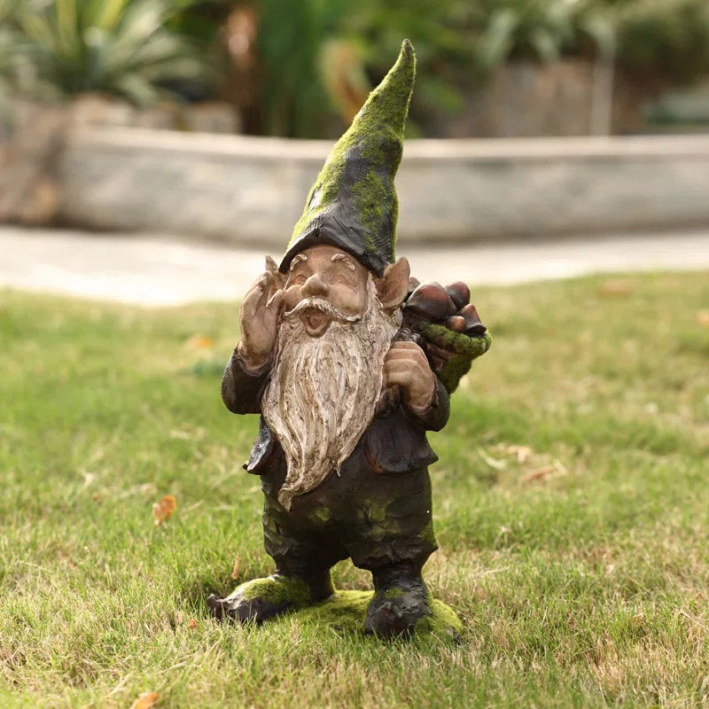 Pamalia Gnome Yodeling