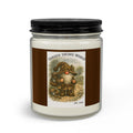 Garden Gnome Candle Set with Matches & Wick Trimmer
