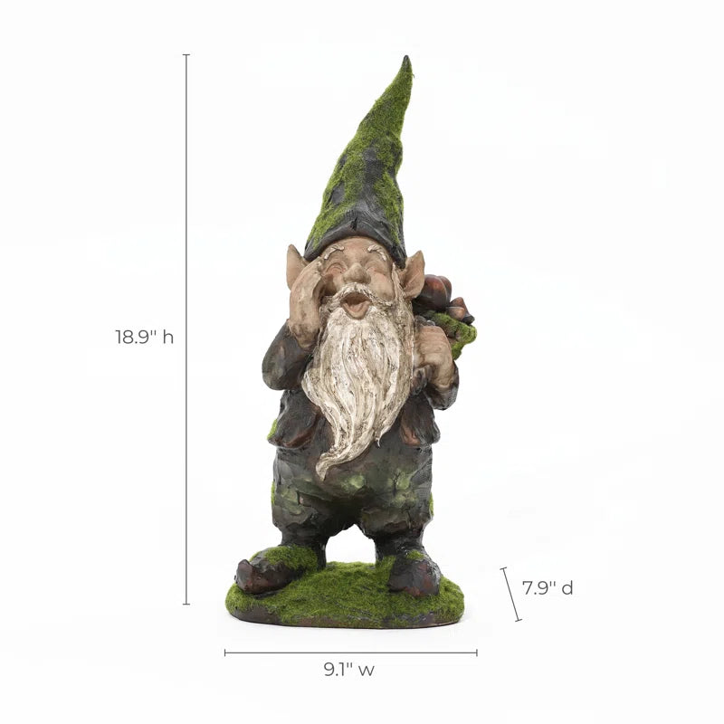 Pamalia Gnome Yodeling