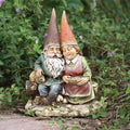 Gnome Couple