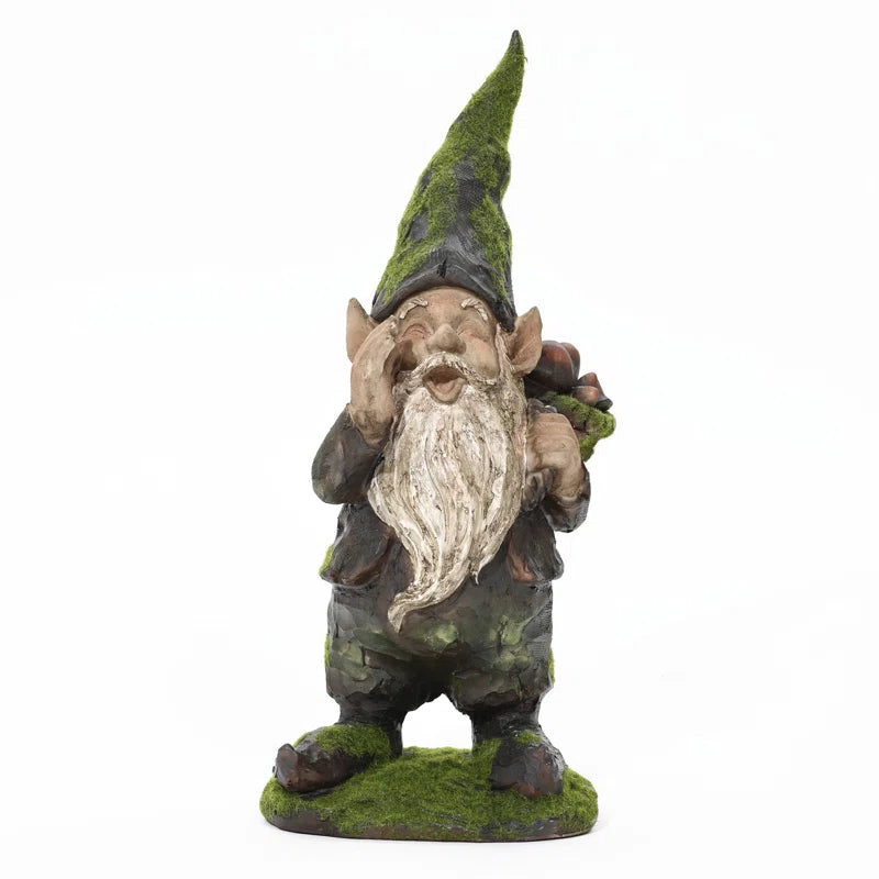 Pamalia Gnome Yodeling