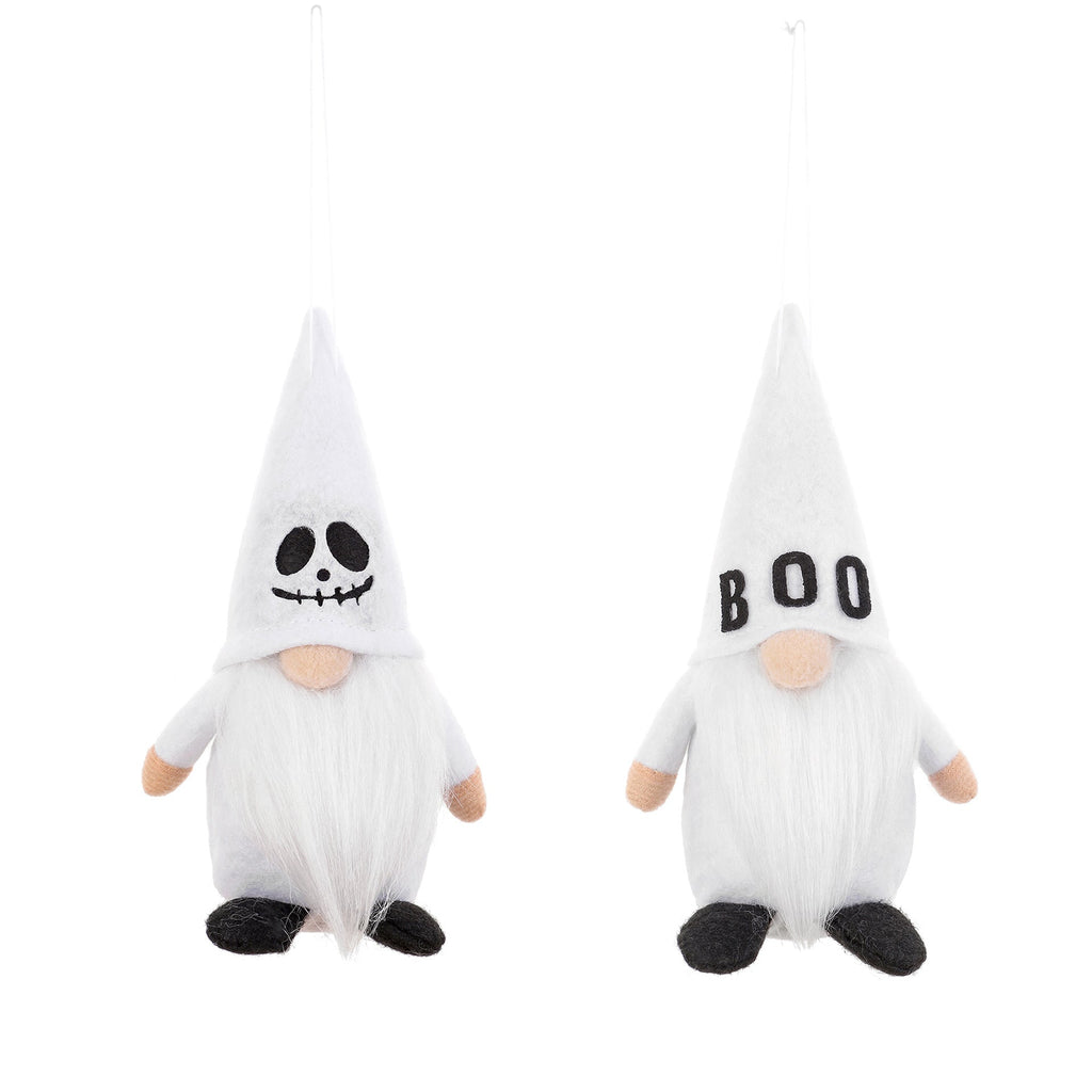 Halloween Rudolph Plush Gnome Ghost Hanging Ornament Witch Hat Party Decoration Halloween Decorative Figurine