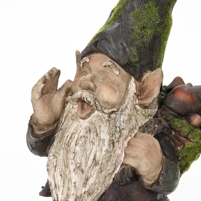 Pamalia Gnome Yodeling