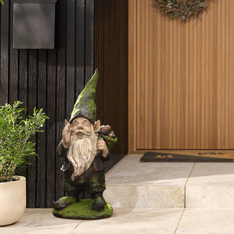 Pamalia Gnome Yodeling