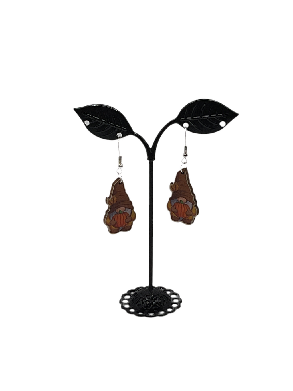 Gnome earrings
