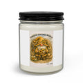 High Hat Sun Flower Garden Gnome Candle Set with Matches & Wick Trimmer — Cozy Floral Home Decor
