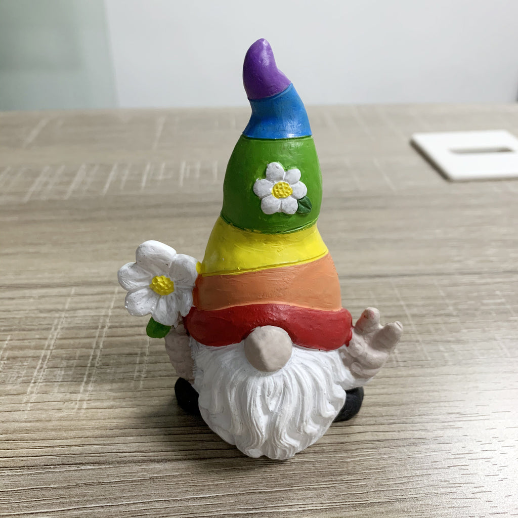 Magic Garden Gnomes Resin Crafts Decorations Ornaments