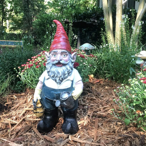 Eugene the Gnome Gardener 