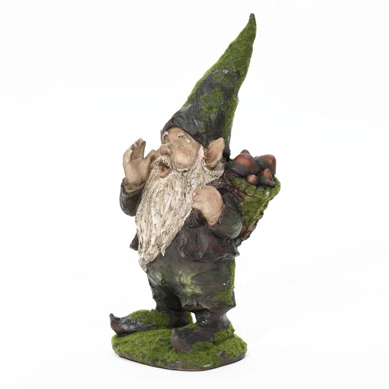 Pamalia Gnome Yodeling