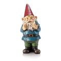 Nyla Gnomes Glass Garden Statue