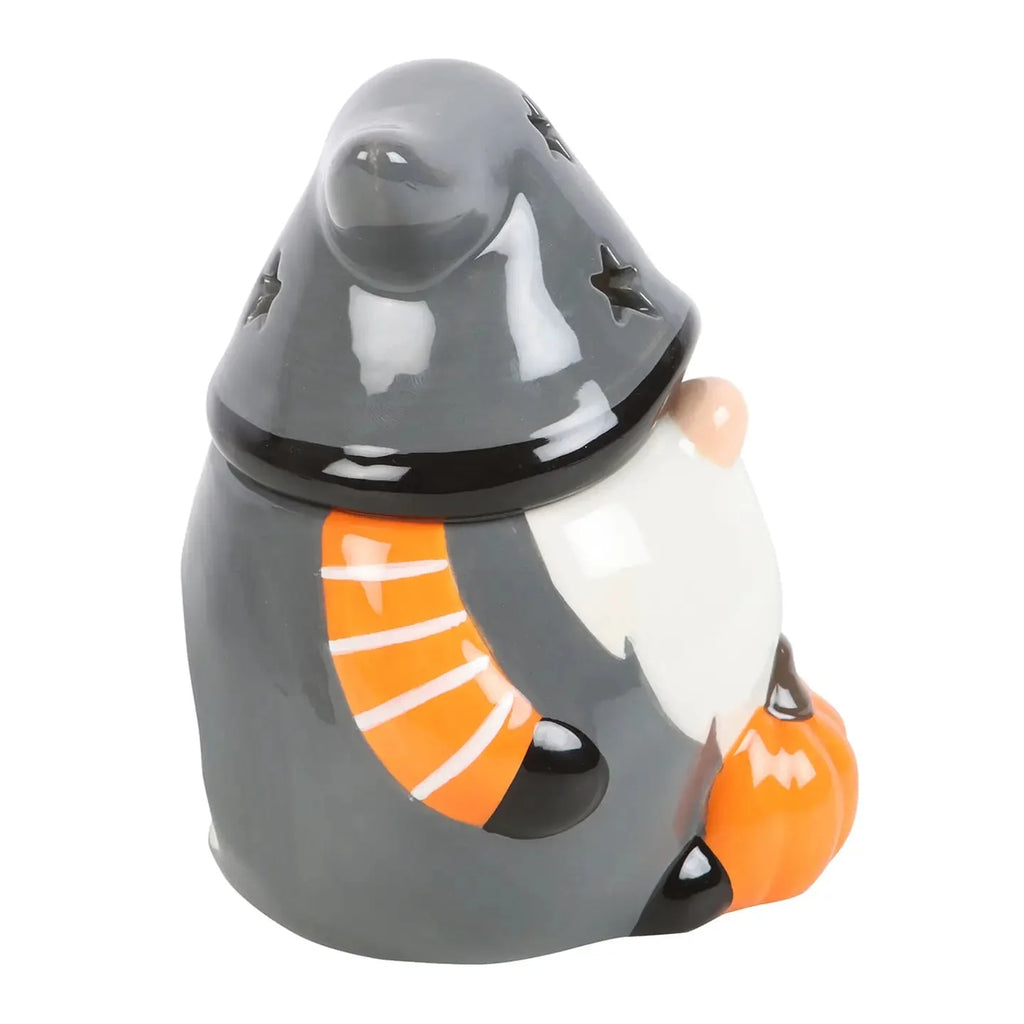 Autumn Gnome Oil Burner | Halloween & Fall Décor