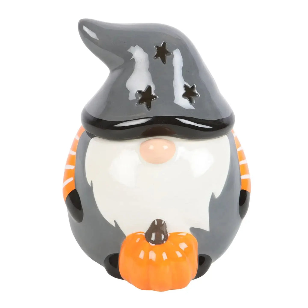 Autumn Gnome Oil Burner | Halloween & Fall Décor