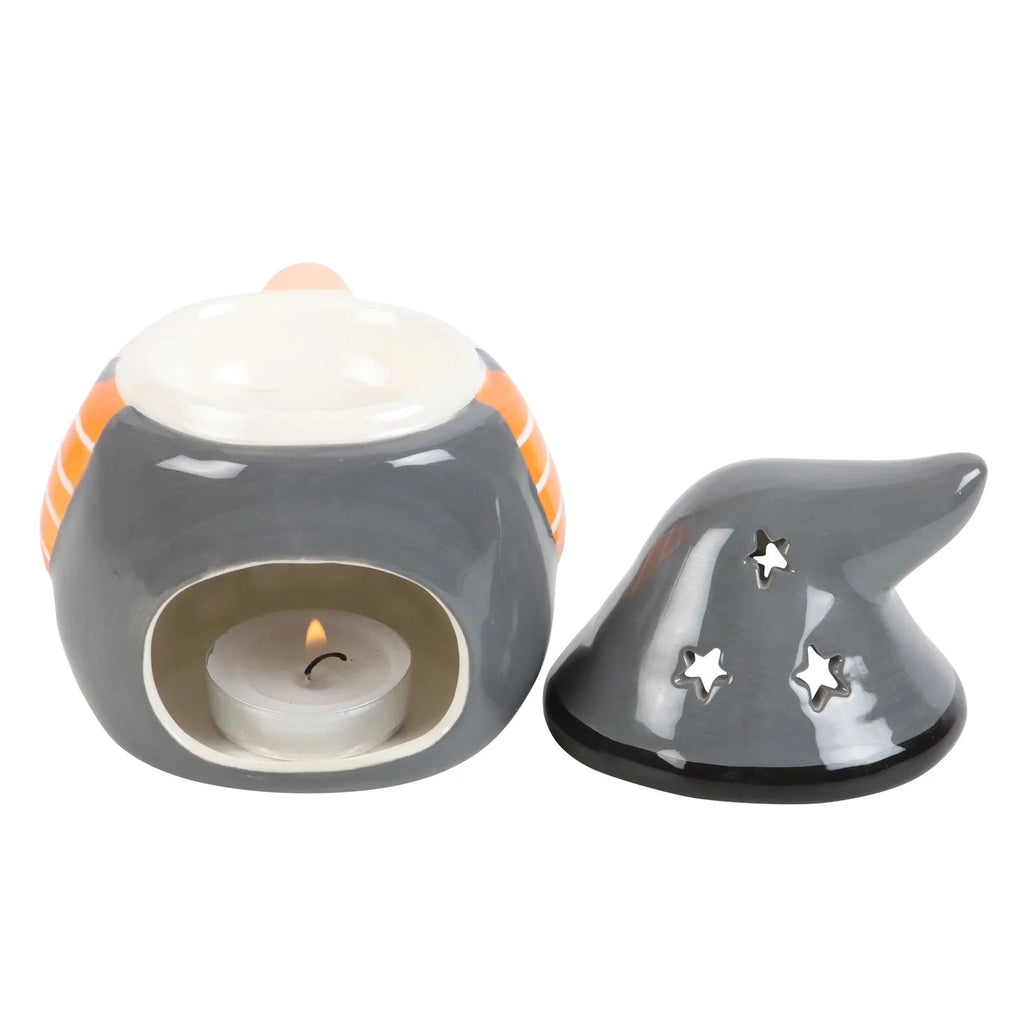 Autumn Gnome Oil Burner | Halloween & Fall Décor
