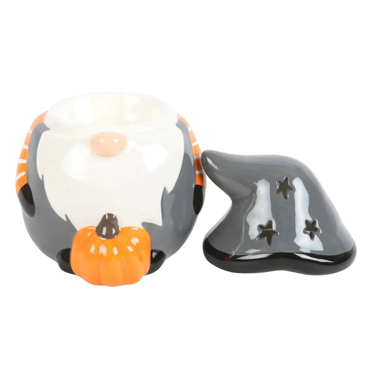 Autumn Gnome Oil Burner | Halloween & Fall Décor